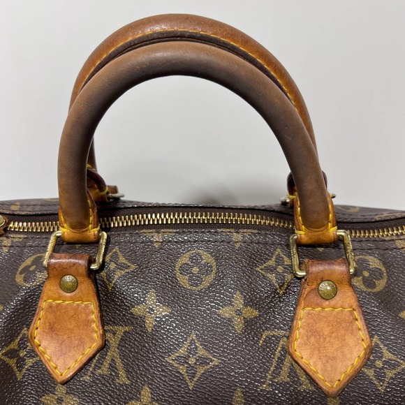 Louis Vuitton Monogram Speedy 30 - Picture 4 of 16